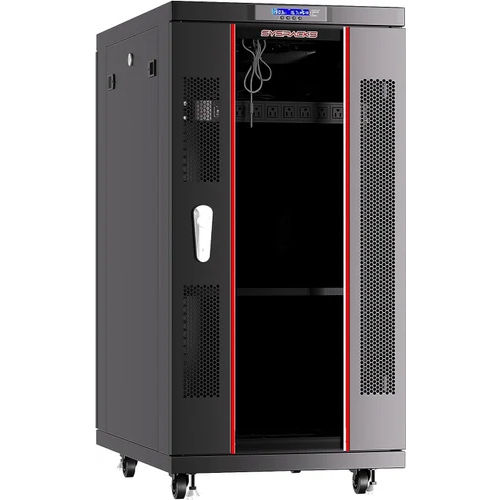 Coated Cool Server Racks