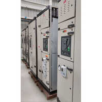 PCC Control Panel - Mild Steel with Stainless Steel Cover, GI Galvanized Finish | Centralized Control, Improved Efficiency, Remote Monitoring Capability, First-Class Standard