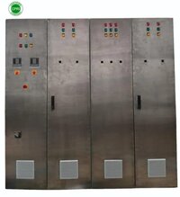 Vfd Control Panel - Mild Steel, 1000x1500x700 Mm | Ip54 Protection, 5a-500a Rated Current, Enhanced Energy Efficiency