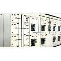 Servo Motor Drive Panel - Mild Steel, 600x800x400 Mm | Ip54 Protection, 200-415v Ac, 100w-4.5kw Power Output, 10-63a Rated Current, Powder Coated Finish