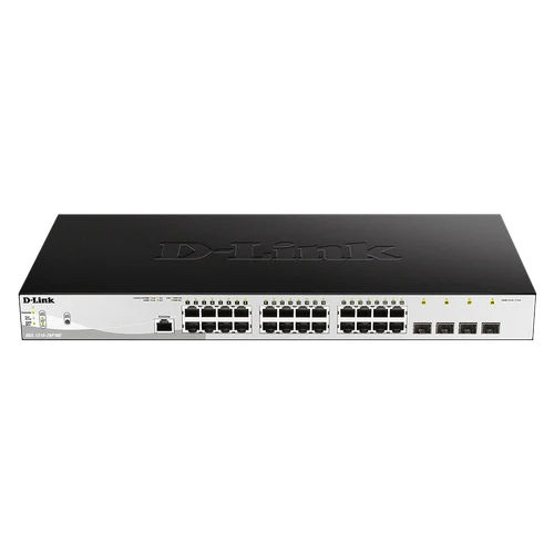 DGS F1010P-E Network Switch