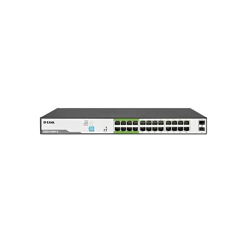 DGS F1026P-E Network Switch