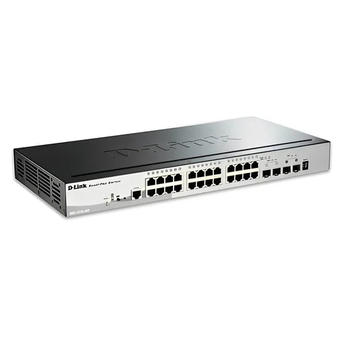 Gigabit DGS-1510-28X Network Switch