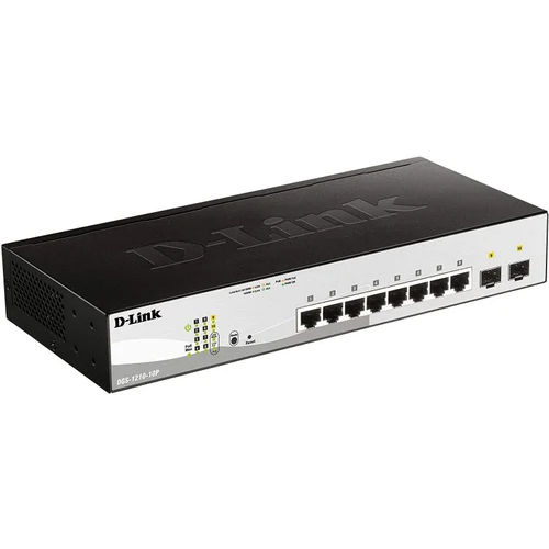 Dgs-1210-10 Network Switch Port: Various Available