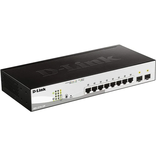 DGS-1210-10 Network Switch