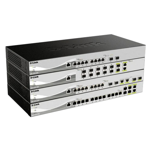 DXS-1210-10TS Network Switch