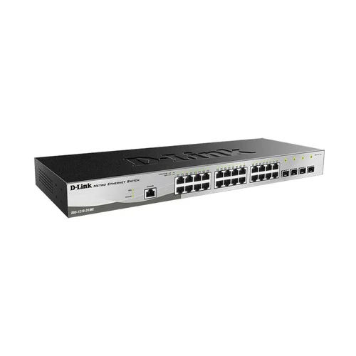 Dgs 1210 28 Network Switch Port: Various Available