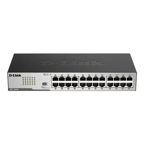 Gigabit Dgs-1024d Switch Port: Various Available