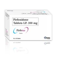 Pirfenidone 200 Mg Tablets - Drug Type: General Medicines