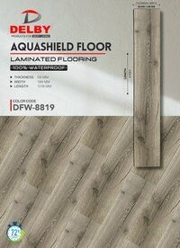 100% Waterproof Wooden Laminate Flooring