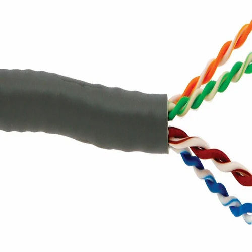 D-link Ncb-c6ugryr-100 Cat 6 Cable