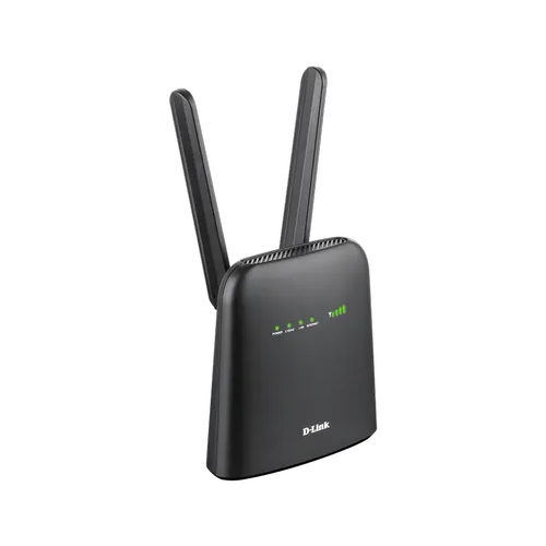 D Link Dwr 920V Wireless N300 4G Lte Router Port: Various Available