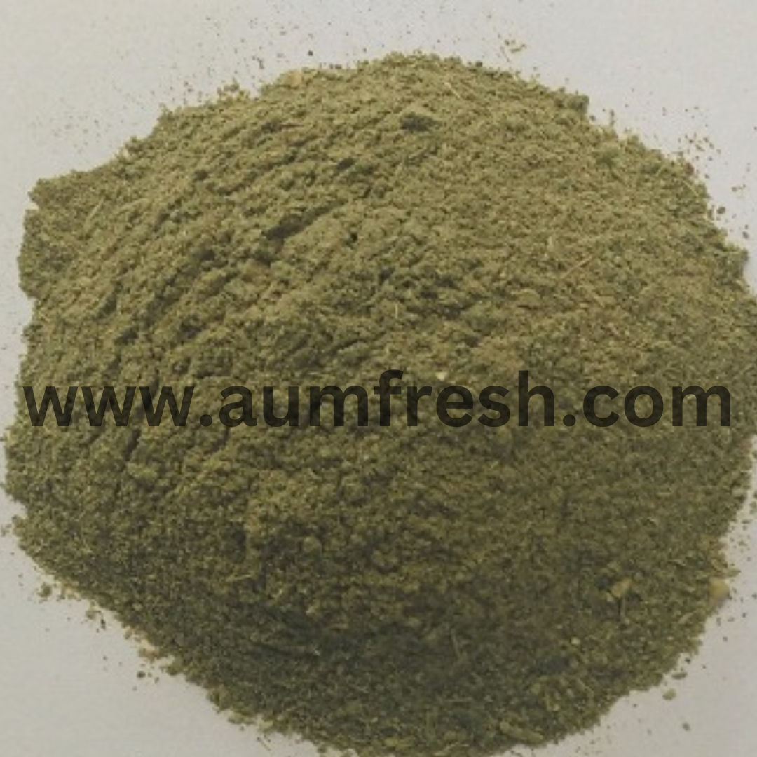 Freeze Dried Green Chili Powder