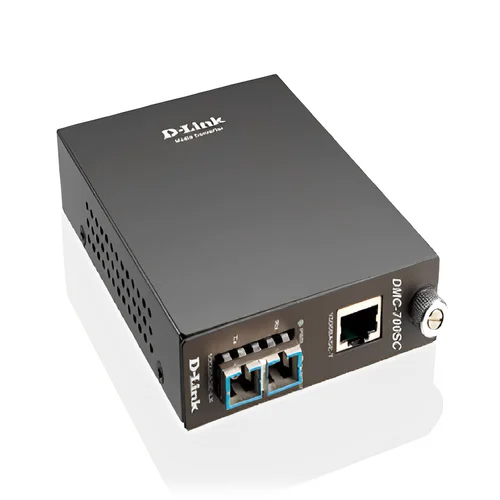 Gigabit DMC-G1000SC Media Converter