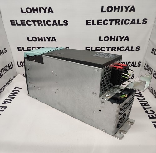 SIEMENS 6SL3120-2TE21-8AC0 DOUBLE MOTOR MODULE