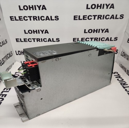 SIEMENS 6SL3120-2TE21-8AC0 DOUBLE MOTOR MODULE