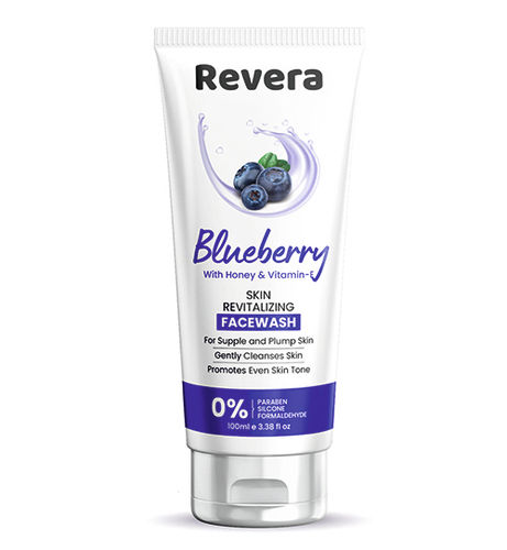 Revera Blueberry Face Wash