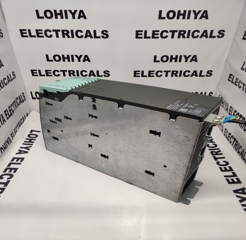 SIEMENS 6SL3120-2TE21-8AA3  DOUBLE MOTOR MODULE