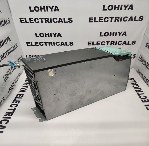 SIEMENS 6SL3120-2TE21-8AA3  DOUBLE MOTOR MODULE