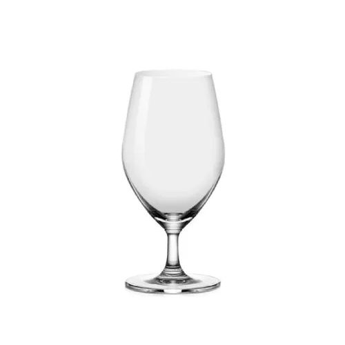 Transparent 405 Ml Ocean Sante Water Goblet Glass