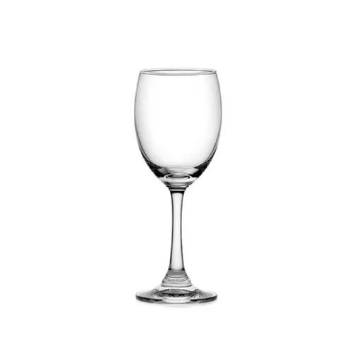 Transparent 200 Ml Ocean Duchess White Wine Glass