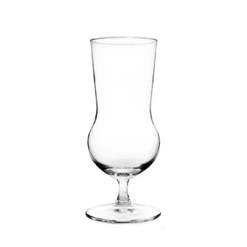 Transparent 450 Ml Ocean Cuba Hurricane Cocktail Glass