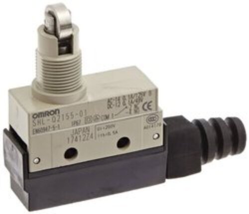 Omron SHL- SERIES (LIMIT SWITCH) SHL-D55-L4MR VCTF 3M