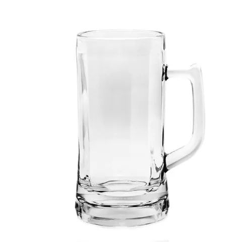 Transparent 640 Ml Ocean Munich Beer Mug