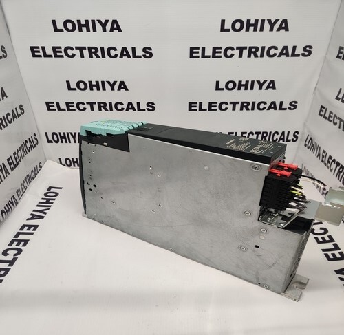SIEMENS 6SL3120-2TE21-0AD0 DOUBLE MOTOR MODULE