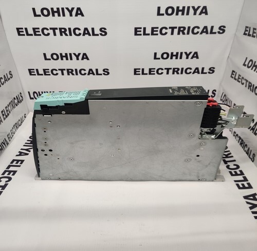 SIEMENS 6SL3120-2TE21-0AD0 DOUBLE MOTOR MODULE