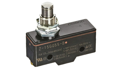 Limit Switch Z-15GQ55-B