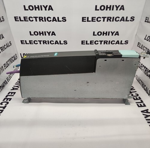 SIEMENS 6AU1435-0AA00-0AA1 DRIVE BASED CONTROL UNIT