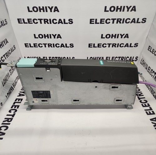 SIEMENS 6AU1435-0AA00-0AA1 DRIVE BASED CONTROL UNIT