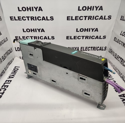 SIEMENS 6AU1435-0AA00-0AA1 DRIVE BASED CONTROL UNIT