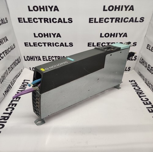 SIEMENS 6AU1435-0AA00-0AA1 DRIVE BASED CONTROL UNIT