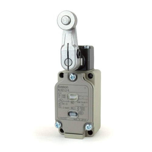 Omron WL-SERIES (LIMIT SWITCH) WLG2-55LD