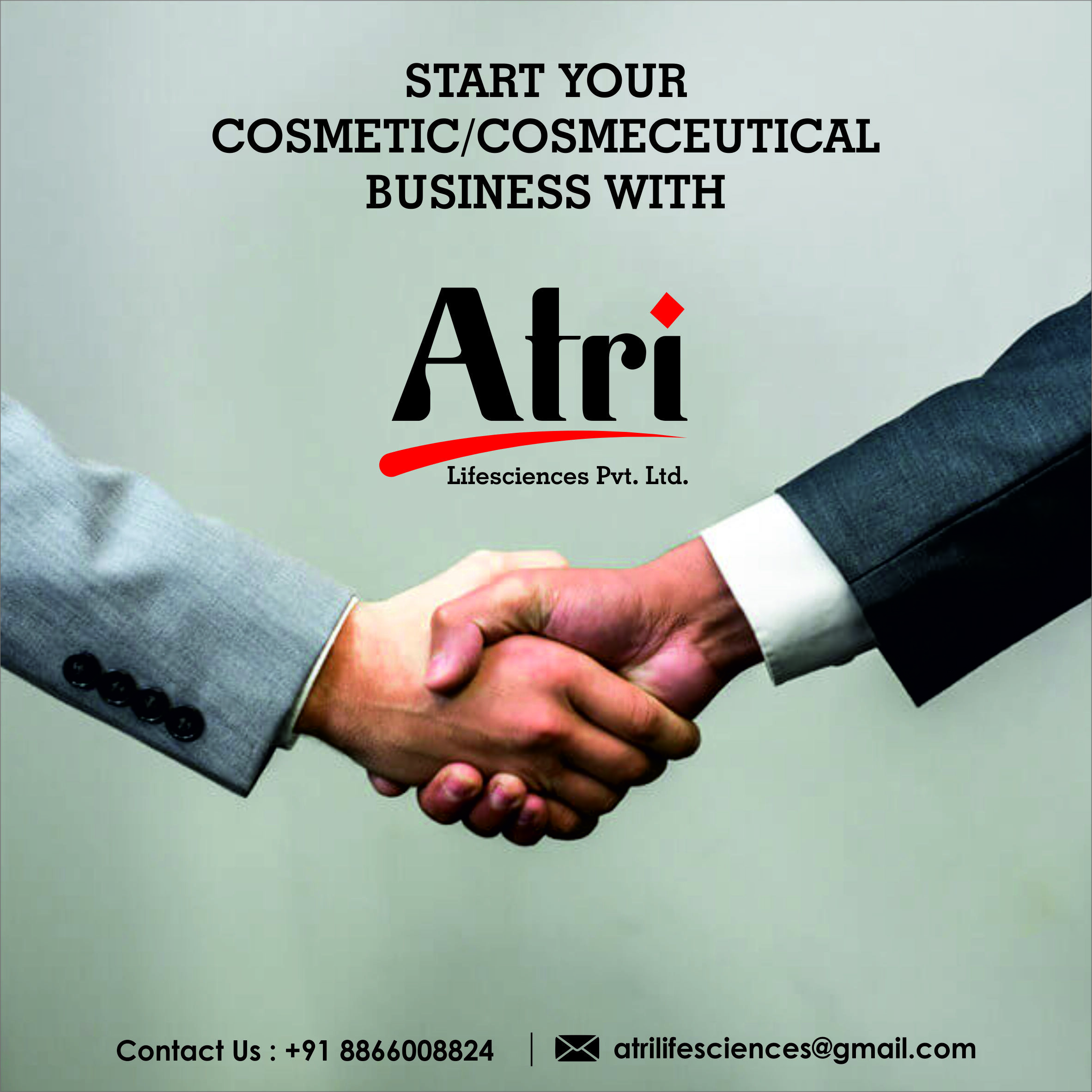 Cosmetic Third Party Manufacturing