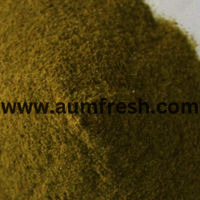 Freeze Dried Green Capsicum Powder