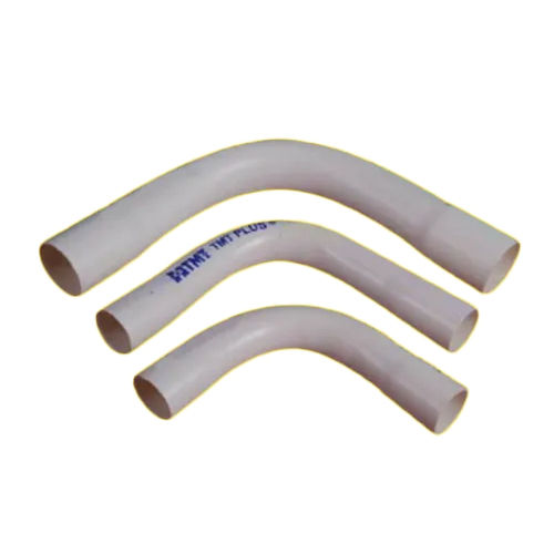 Pvc Joint Pipe Bends - Color: As Per Requirement