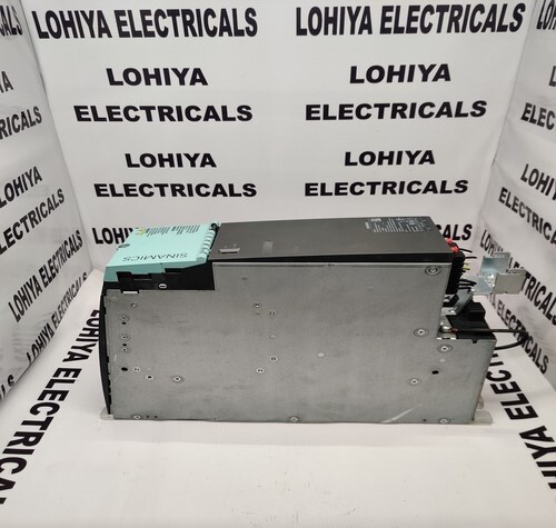 SIEMENS 6SL3120-2TE21-8AC0  DOUBLE MOTOR MODULE