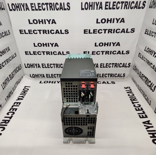 SIEMENS 6SL3120-2TE21-8AC0  DOUBLE MOTOR MODULE