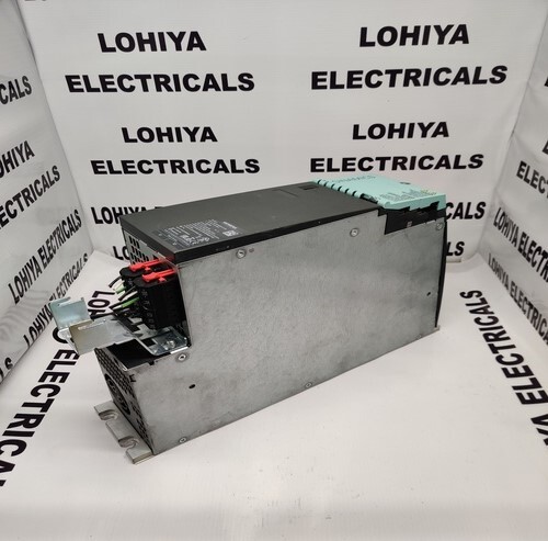SIEMENS 6SL3120-2TE21-8AC0  DOUBLE MOTOR MODULE