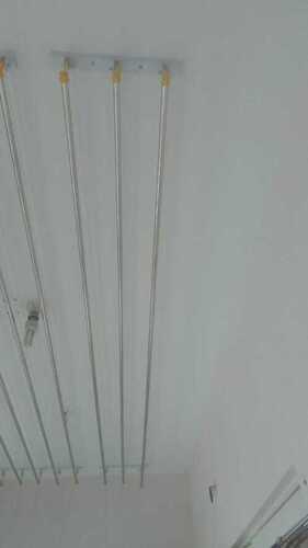 APAPRTMENT CEILING MOUNTED CLOTH DRYING HANGERS IN  GUDUVANJERI CHENNAI