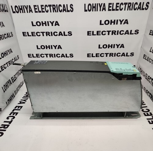 SIEMENS 6SL3100-1CE14-0AA0 CAPACITOR MODULE
