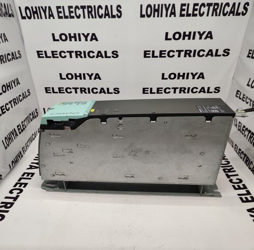 SIEMENS 6SL3100-1CE14-0AA0 CAPACITOR MODULE