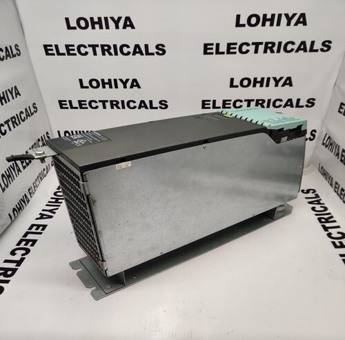 SIEMENS 6SL3100-1CE14-0AA0 CAPACITOR MODULE