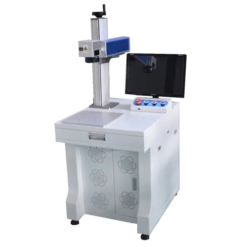 Industrial Fiber Laser Marking Machine