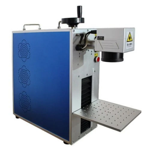 Co2 Tabletop Fiber Laser Marking Machine