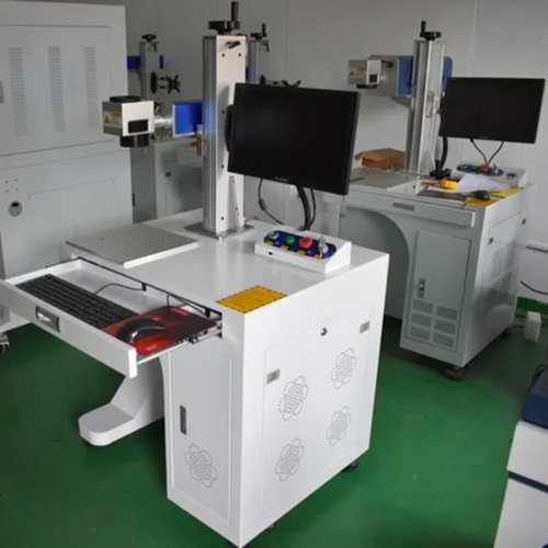 20w Fiber Laser Marking Machine