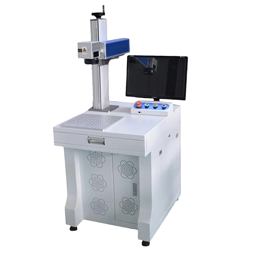 Manual Metal Laser Marking Machine